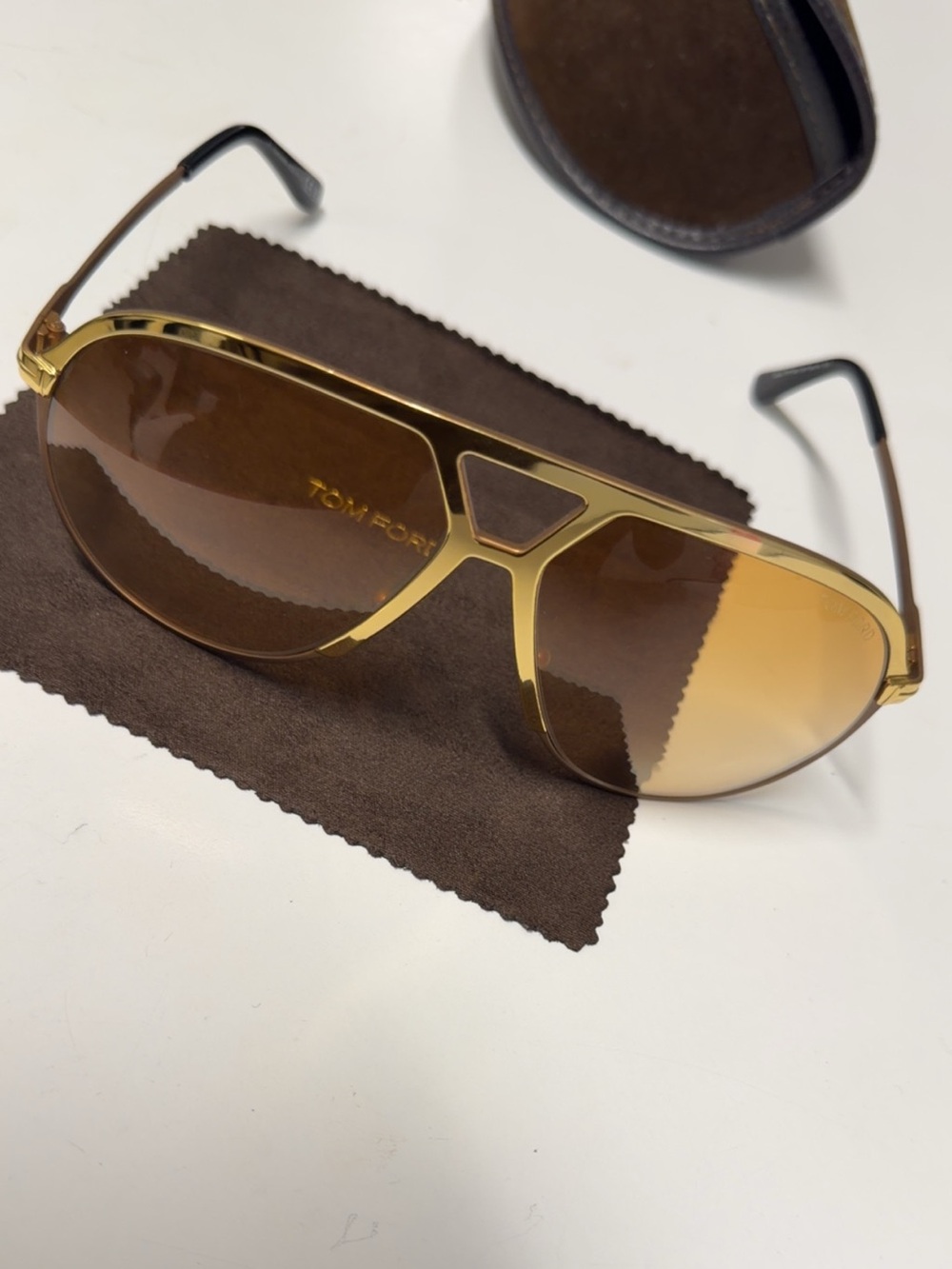Tom Ford Sunglasses - Picture 2 of 3